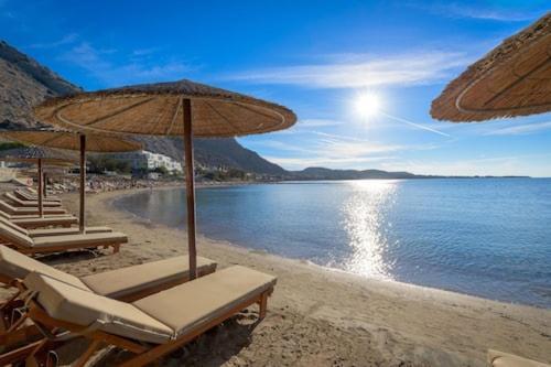 Golden Sand1 Vila Ialysos  Exterior foto