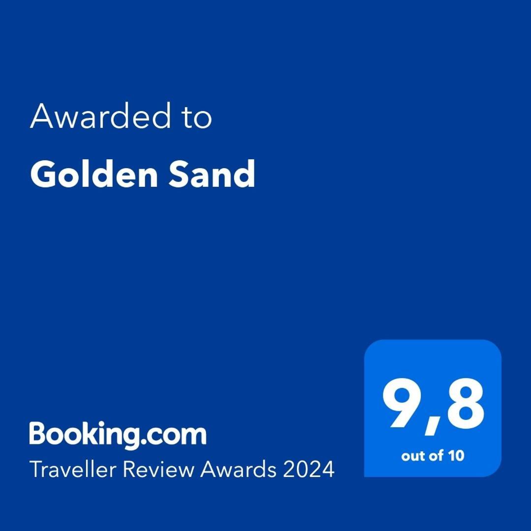 Golden Sand1 Vila Ialysos  Exterior foto